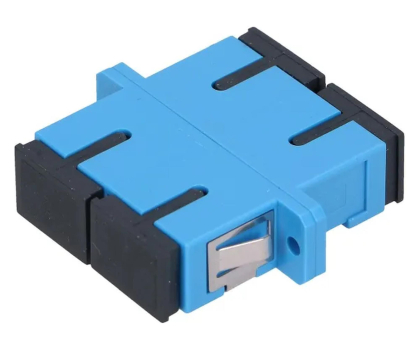 Akcesoria sieciowe ExtraLink SC/UPC Adapter Jednomodowy Duplex